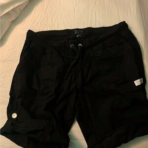 CK performance shorts